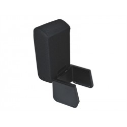 Accoudoir central en tissu noir pour FREELANDER 2
