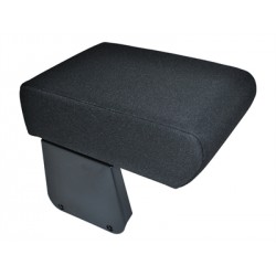 FREELANDER 2 black automotive fabric armrest Britpart - 2