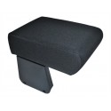 FREELANDER 2 black automotive fabric armrest