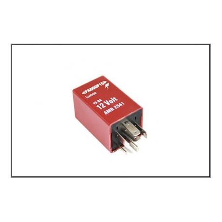 DEFENDER wiper relay unit - LUCAS Hella - 1