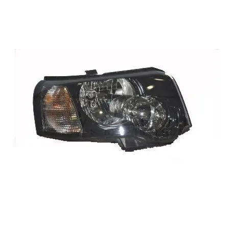 Headlamp Assembly RH-LHD FREELANDER 2004 onwards