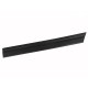 P38 rear door rubbing strip - LH Land Rover Genuine - 1
