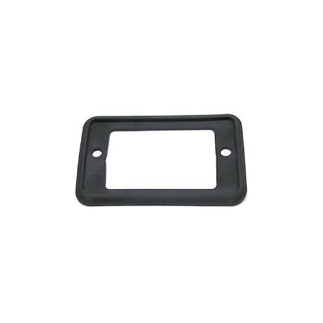 DISCOVERY 2 number plate gasket Land Rover Genuine - 1