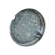 95 mm special edition led light for DEFENDER SVX - genuine Land Rover Genuine - 1