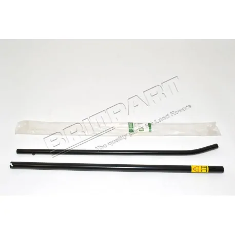 Lever for lifting jack