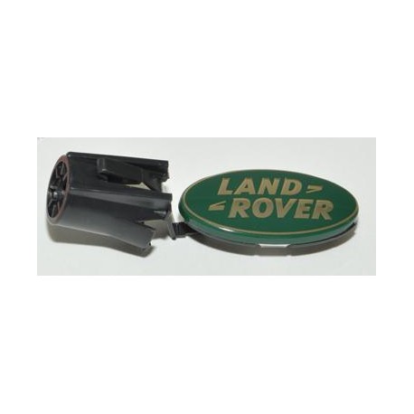 RANGE ROVER SPORT dash panel oval logo Land Rover Genuine - 1