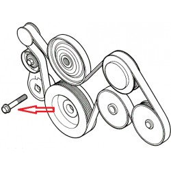 Bolt tensionner TD5