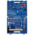Mallette à outils 81 pièces KING TONY