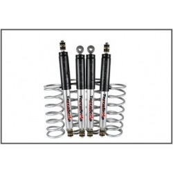 Kit suspension léger + 5 cm TERRAFIRMA ALL TERRAIN pour DEFENDER, DISCOVERY 1 et RRC