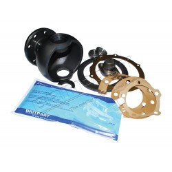 Full kit with swivel housing for DEFENDER TD5/TD4 without ABS - REPLACEMENT
