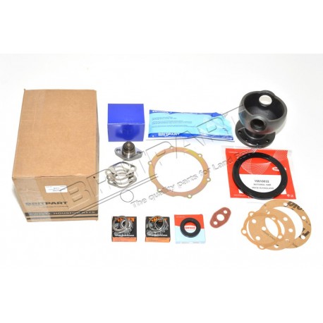 Full kit with swivel housing for DEFENDER TD5/TD4 without ABS - OEM OEM - 1
