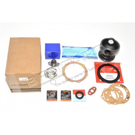 Kit complet de pivot avec bol pour DEFENDER TD5/TD4 sans ABS - OEM OEM - 1