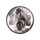 Lynx Eye LED headlight - defender Britpart - 1