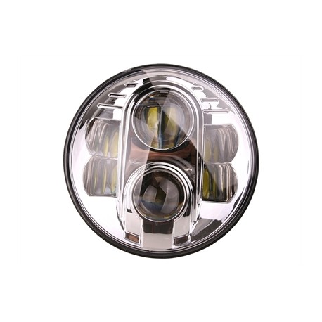 Lynx Eye LED headlight - defender Britpart - 1