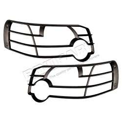 FRONT LAMP GUARDS FOR FREELANDER 1