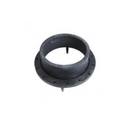 DISCOVERY 2 front coil spring isolator ring - GENUINE