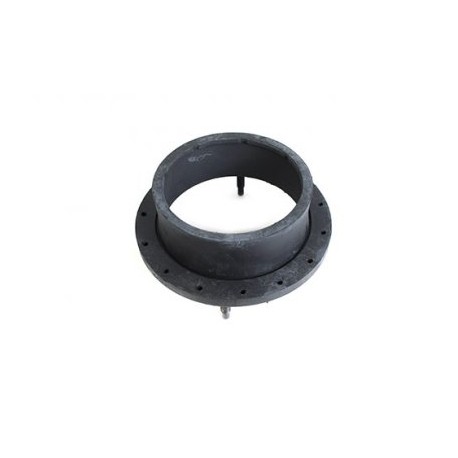 DISCOVERY 2 front coil spring isolator ring - GENUINE Land Rover Genuine - 1