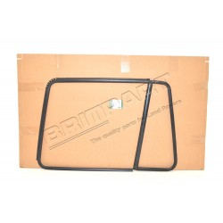 FREELANDER 1 5 doors seal glass run 4 - Left hand rear Land Rover Genuine - 1