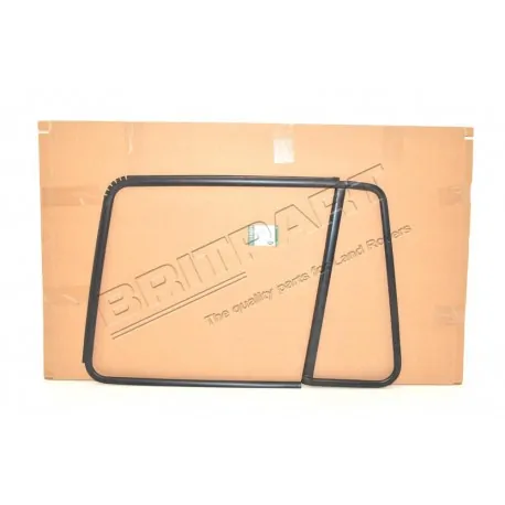 FREELANDER 1 5 doors seal glass run 4 - Left hand rear