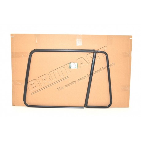 Joint d'étanchéité extérieur de porte arrière gauche de FREELANDER 1 Land Rover Genuine - 1
