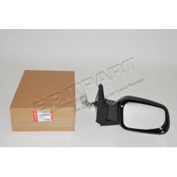 DISCOVERY TD5/V8 RH MIRROR HOUSING ASSY Land Rover Genuine - 1