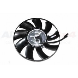 Viscous fan and blade for 2.7 TDV6 OEM - 1