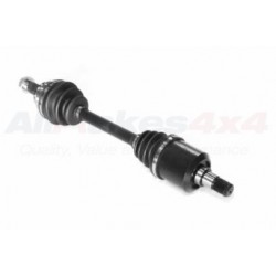 Driveshaft front FREELANDER 1 1.8 petrol from 2002 - REPLACEMENT Allmakes UK - 1