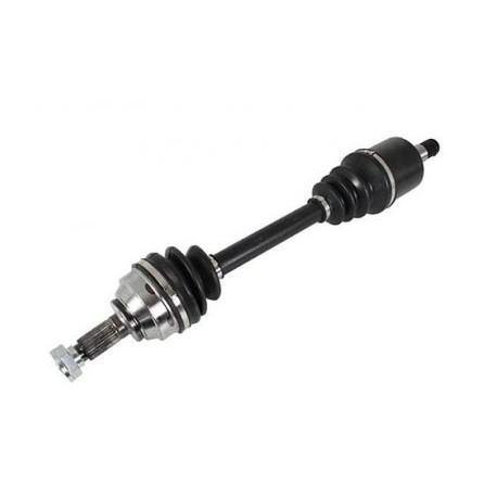 Drive shaft assy for FREELANDER 1 V6 and TD4 - Front RH 2002 on - REPLACEMENT Allmakes UK - 1