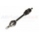 Drive shaft assy for FREELANDER 1 V6 and TD4 - Front LH 2002 on - REPLACEMENT Allmakes UK - 1