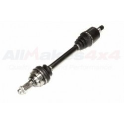 Drive shaft assy for FREELANDER 1 V6 and TD4 - Front LH 2002 on - REPLACEMENT