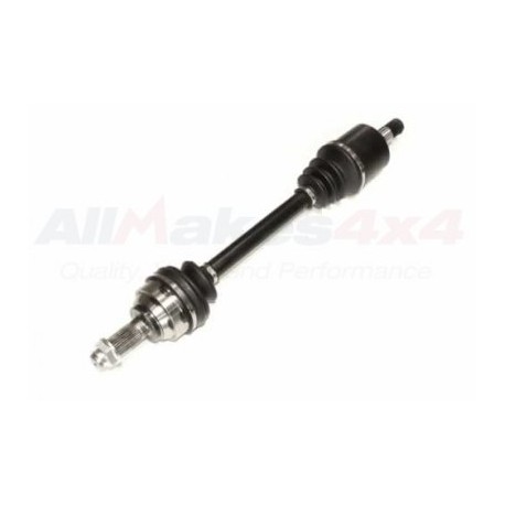 Drive shaft assy for FREELANDER 1 V6 and TD4 - Front LH 2002 on - REPLACEMENT Allmakes UK - 1