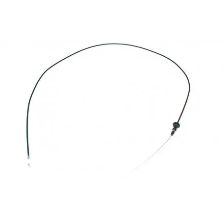 DEFENDER TD5 bonnet cable - GENUINE