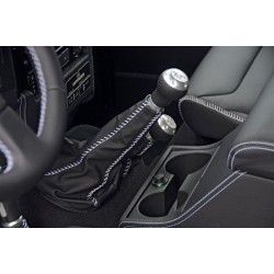 DEFENDER TD5 gearshift lever 5 speed with leather boot - STARTECH Startech - 1