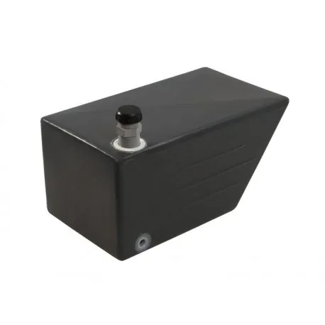 Réservoir d'eau 36 L pour DEFENDER 110 TDI/TD5 - FRONT RUNNER