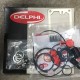 90/110 2.5L DIESEL/TD injection pump seals Delphi - 1