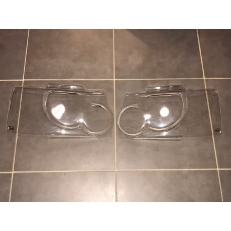 PROTECTIONS PHARES RANGE ROVER SPORT EN PLEXIGLASS Best of LAND - 1