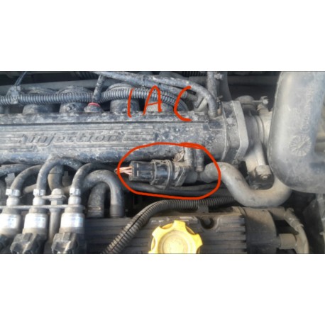 Moteur pas à pas IAC frelander 1.8L Essence Land Rover Genuine - 1