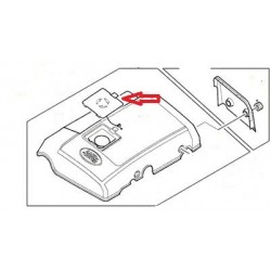 FILL VALVE OIL TD5 Land Rover Genuine - 2