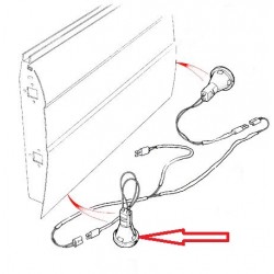 LAMPE DE PORTIERE Best of LAND - 2