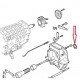 bague d'etancheite/joint spi arriere - defender - discovery 1/2 - range rover classic - boite automatique - corteco Corteco - 2