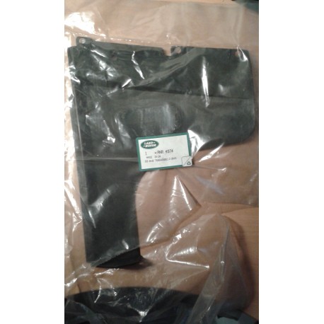 EXTENTION REVETEMENT D'AILE DE P38 Land Rover Genuine - 1