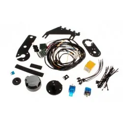 Kit prise d'attelage de FREELANDER 1 - GENUINE