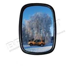 Mirror head for serie II &III