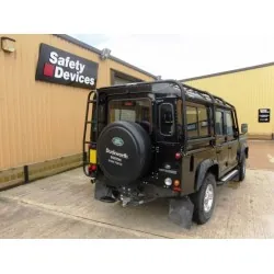 Safety device roll cage DEF110 SW Safety Devices - 3