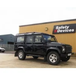 Arceaux de securite DEF110 SW externe Safety Devices - 4