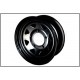 BLACK 8 SPOKE TRIANGULAR WHEEL 16 X 7 Discovery Td5