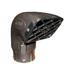 Tete de snorkel type Autruche Diam 9cm