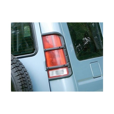 DISCOVERY 2 rear wing lamp guards Britpart - 1