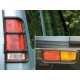 DISCOVERY 2 rear bumper and rear upper set lamp guards Britpart - 2