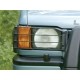 DISCOVERY 2 front lamp guards - up to 2003 Britpart - 1